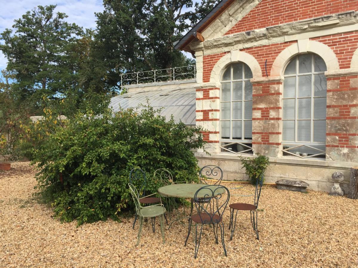 L'Orangerie "The Orangery" Du Parc Des Nouies Villa Selles-sur-Cher Luaran gambar