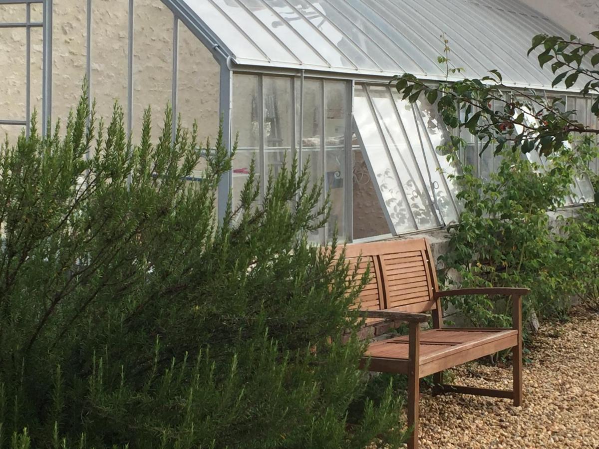 L'Orangerie "The Orangery" Du Parc Des Nouies Villa Selles-sur-Cher Luaran gambar