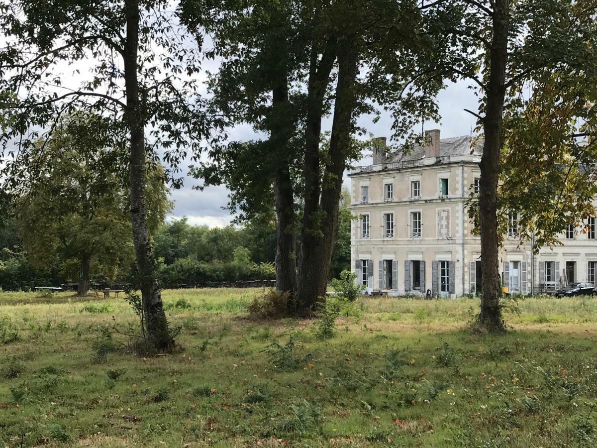 L'Orangerie "The Orangery" Du Parc Des Nouies Villa Selles-sur-Cher Luaran gambar